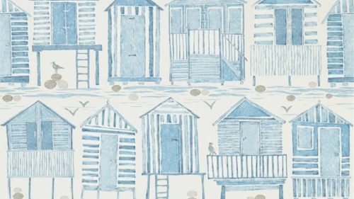 Beach Huts 216560